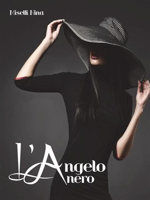 cover image of L'angelo nero